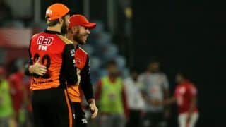 IPL 2019 points table, Orange Cap and Purple Cap holders: Updated after SRH beat KXIP